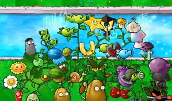 植物大战僵尸嫁接版:探索无限嫁接组合与植物图鉴