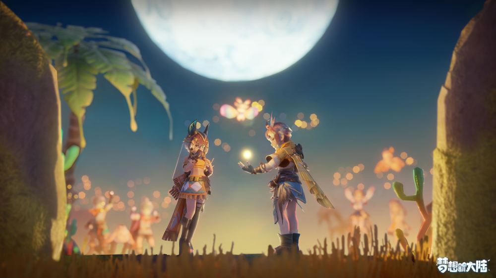 梦想新大陆冰封谷龙蛋位置全攻略