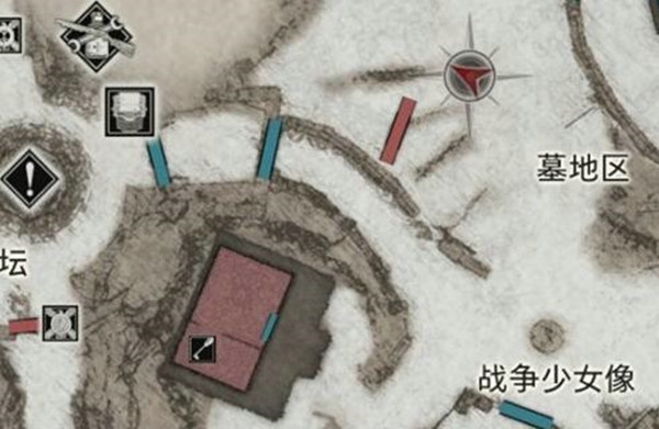 生化危机8奇异鸟的寻找方法与位置详解