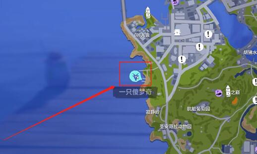 模拟山羊3隐藏彩蛋全攻略:位置、道具与获取方法