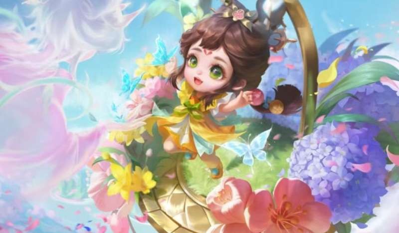 王者荣耀将推出花朝节主题新皮肤，蔡文姬或将迎来传说级皮肤