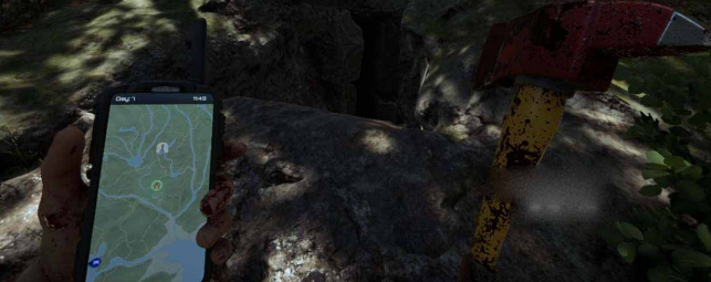 森林之子链锯怎么找,我们一起来捋捋