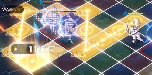 白夜极光连锁技强度解析：效果、触发条件与实战作用