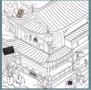 沙雕的日常包包在哪关卡怎么过