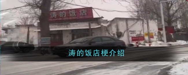 涛的饭店梗是什么-梗介绍