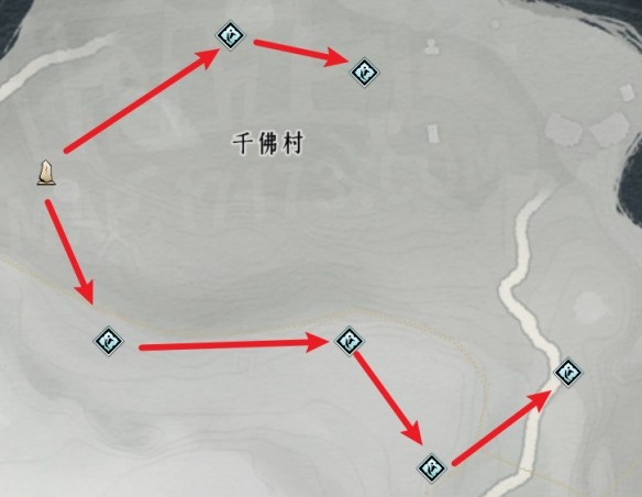 燕云十六声：清河蹊跷收集全攻略与详解