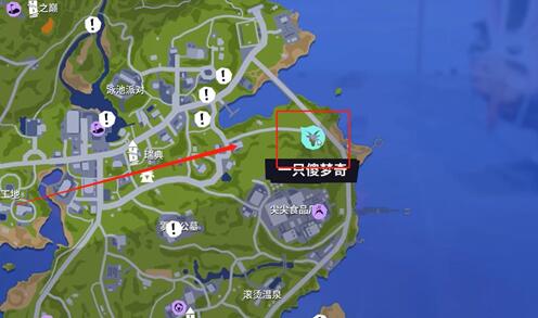 模拟山羊3隐藏彩蛋全攻略:位置、道具与获取方法