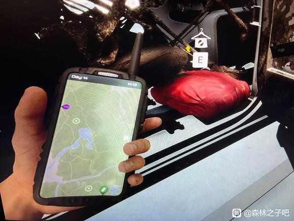 森林之子滑翔翼位置详解:望远镜旁、皮外套边及森林深处三地全解析