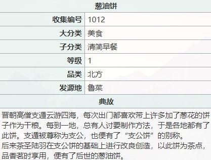 江湖悠悠葱油饼制作全攻略