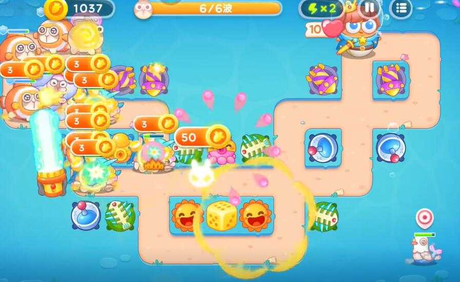 海的闺女第100关通关心得：关键点位与策略解析