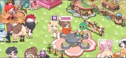 梦境食旅退出社团全攻略：简单步骤助你轻松离开