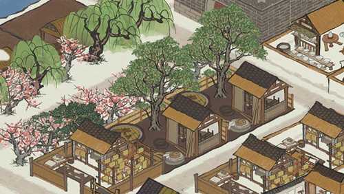 江南百景图桐油种植园选址指南：无需加成区，哪里都行
