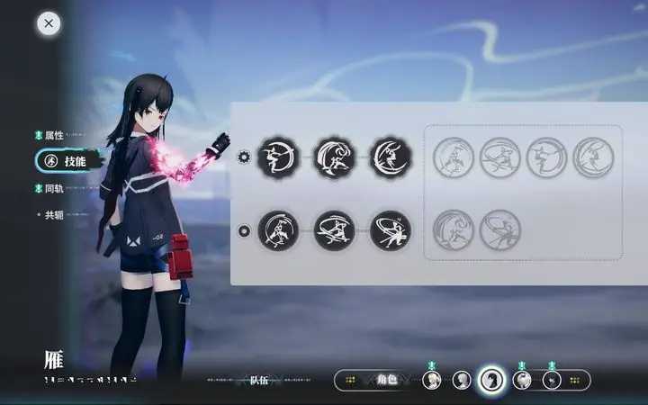 来自星尘刷灰体技能连段心得：灵活变通，效率拉满