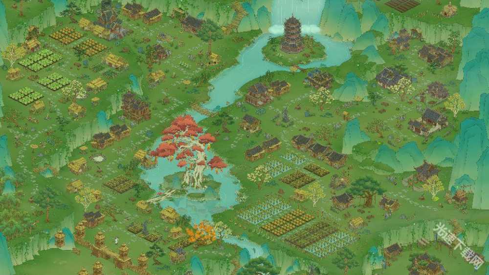 桃源记2全场景探索指南