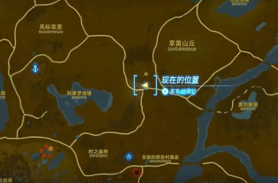 王国之泪橡胶紧身服的获取方法