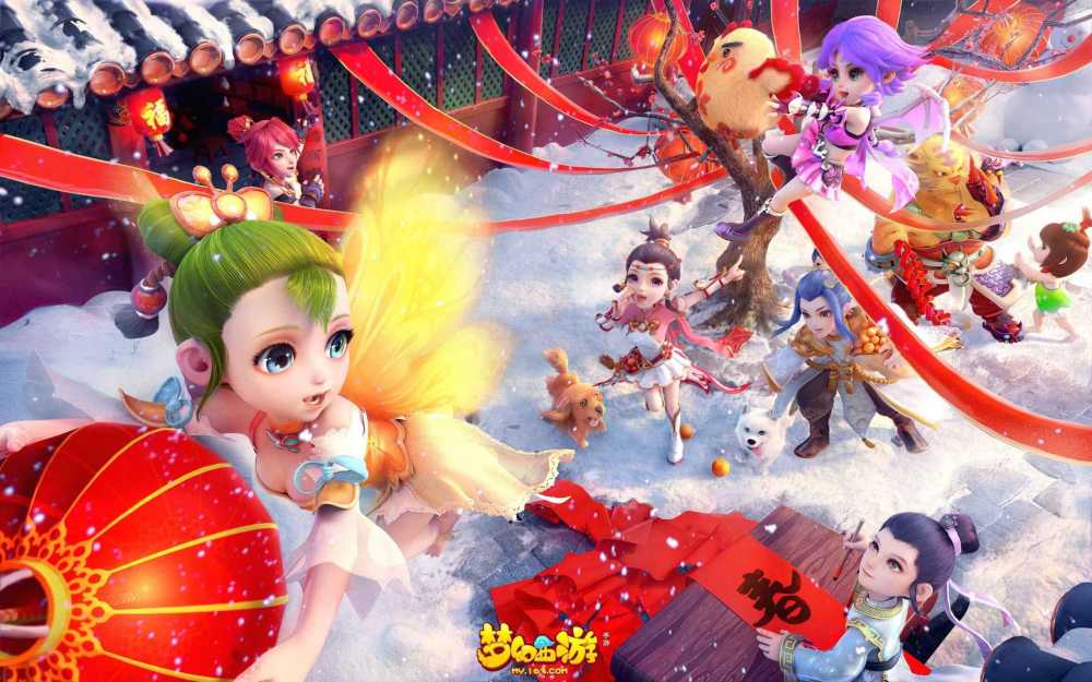 梦幻西游天罡印之谋通关全攻略