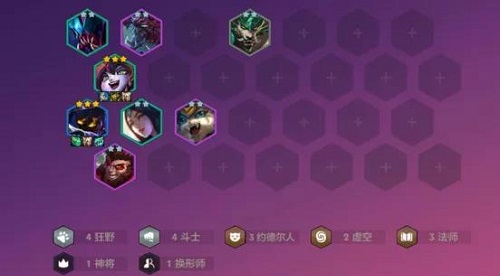 狂野露露阵容玩法心得：稳健发育，中后期强势崛起