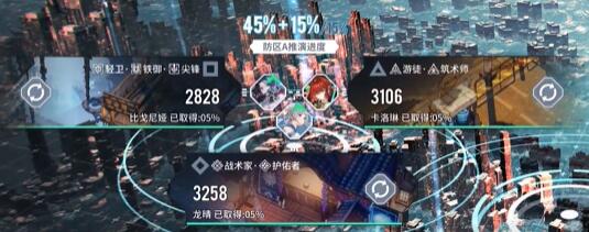 白荆回廊联合训练场玩法详解：区域攻占与评分奖励机制