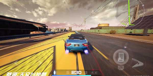 极品飞车集结天文台跑图攻略：技巧与路线详解