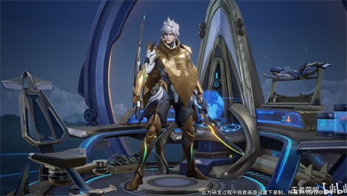 王者荣耀澜赏金猎人：非限定皮肤，值得入手