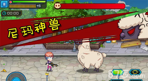 狸猫突击队尼玛神兽击杀全攻略