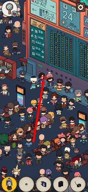 梦境侦探魔探难度候车大厅寻宝挑战：纯金耳坠位置全解析