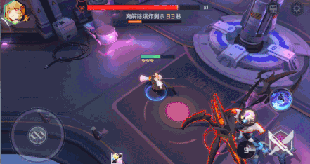 永远的7日之都璃璃子万圣节皮肤正式上线