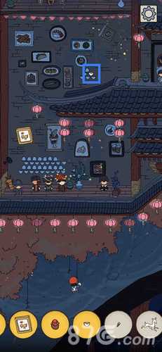 梦境侦探被破坏的公共物品位置揭秘：游戏内隐藏地点全解析