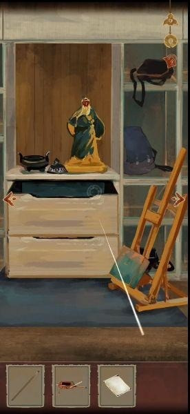 栖云异梦第三章四根小棍获取与通关攻略