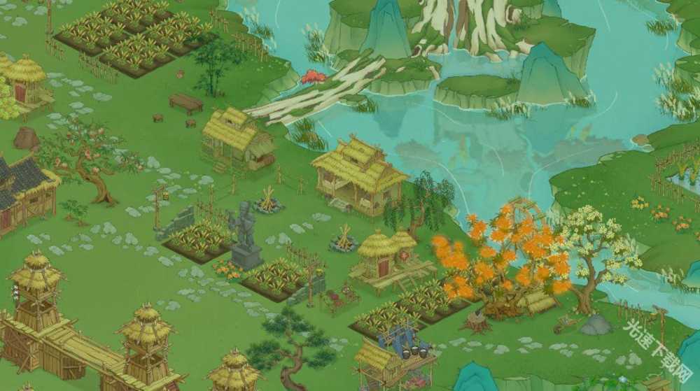 桃源记2全场景探索指南