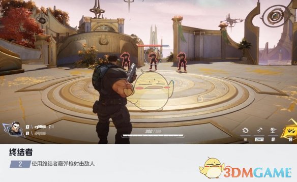 漫威争锋手游惩罚者技能全面解析：强吗？