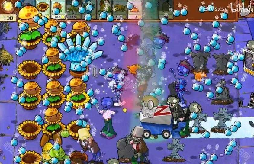 植物大战僵尸杂交版挑战模式第7关通关心得:详细攻略与布局技巧