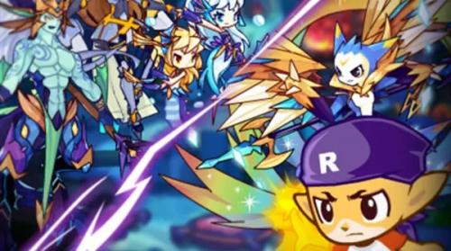 洛克王国拳术进阶拳魔阿亚打法心得：魔神武王组合通关攻略
