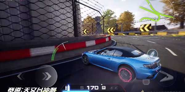 极品飞车集结天文台跑图攻略：技巧与路线详解