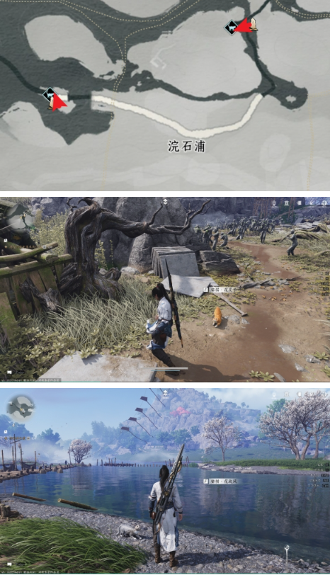 燕云十六声清河猫戏收集全攻略