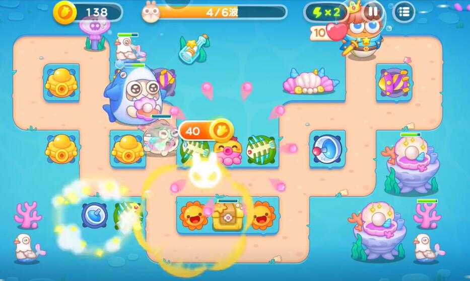 海的闺女第100关通关心得：关键点位与策略解析