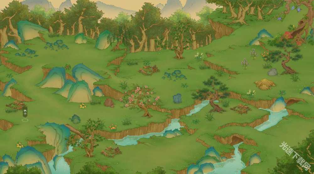 桃源记2全场景探索指南