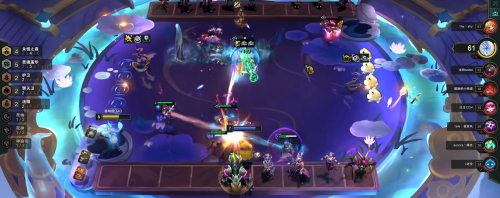 森林莲华辛德拉阵容详解:玩法、搭配与升级节奏