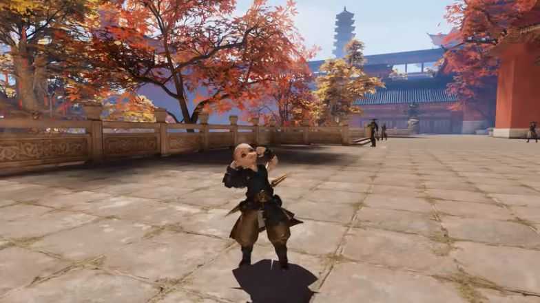 楚留香手游:少林正太的江湖初体验