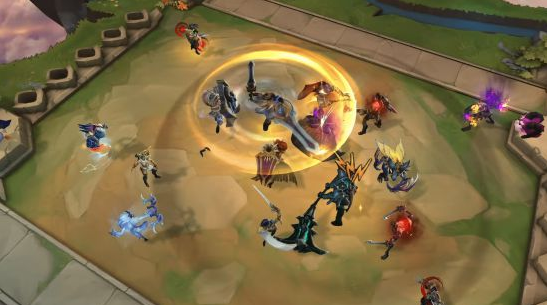 枪手流卢锡安沉默龙牙出装心得：中后期翻盘利器