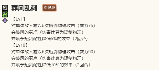 歧路旅人大陆的霸者追忆的旅人限定角色索妮雅好用吗?