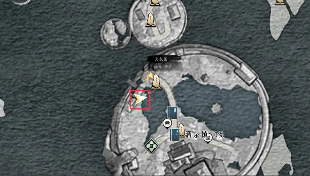燕云十六声雪影迷踪万事知流程攻略