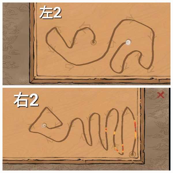 歙县双鲤攻略心得：点亮火把、采集艾草，耐心探索通关