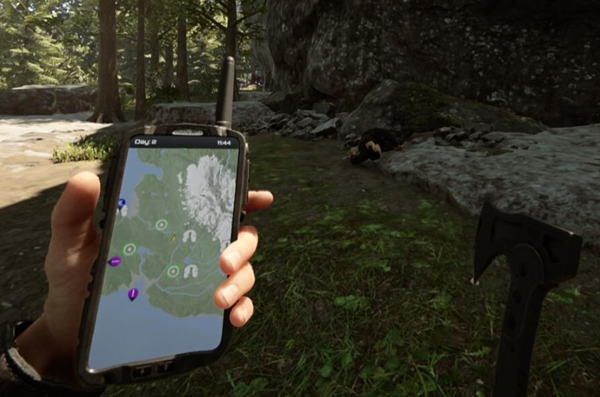 森林之子手电筒怎么找:位置与获取方法详解