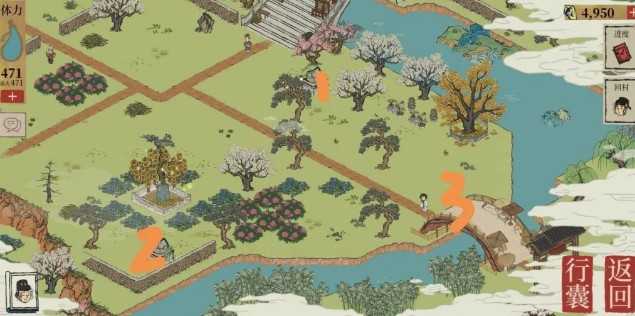 桃花村NPC位置与互动攻略：如何高效找到并完成互动任务