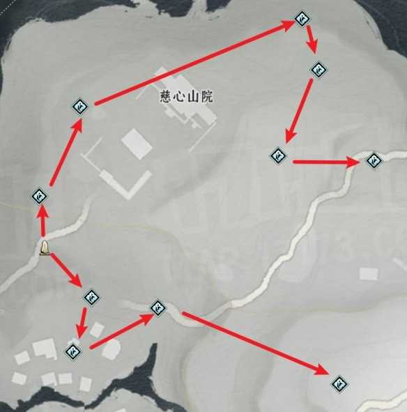 燕云十六声：清河蹊跷收集全攻略与详解