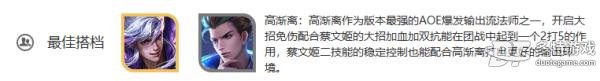 王者荣耀蔡文姬全面解析：技能、铭文、出装及玩法指导