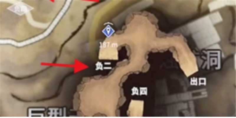 永劫无间手游百炼洞位置全解析