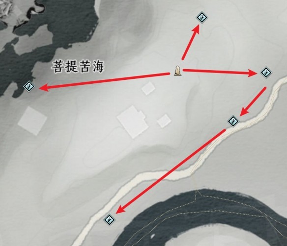 燕云十六声：清河蹊跷收集全攻略与详解