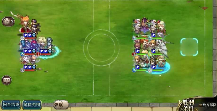 梦幻模拟战噩梦竞技场平民过场心得：灵活调整，发挥角色最大作用